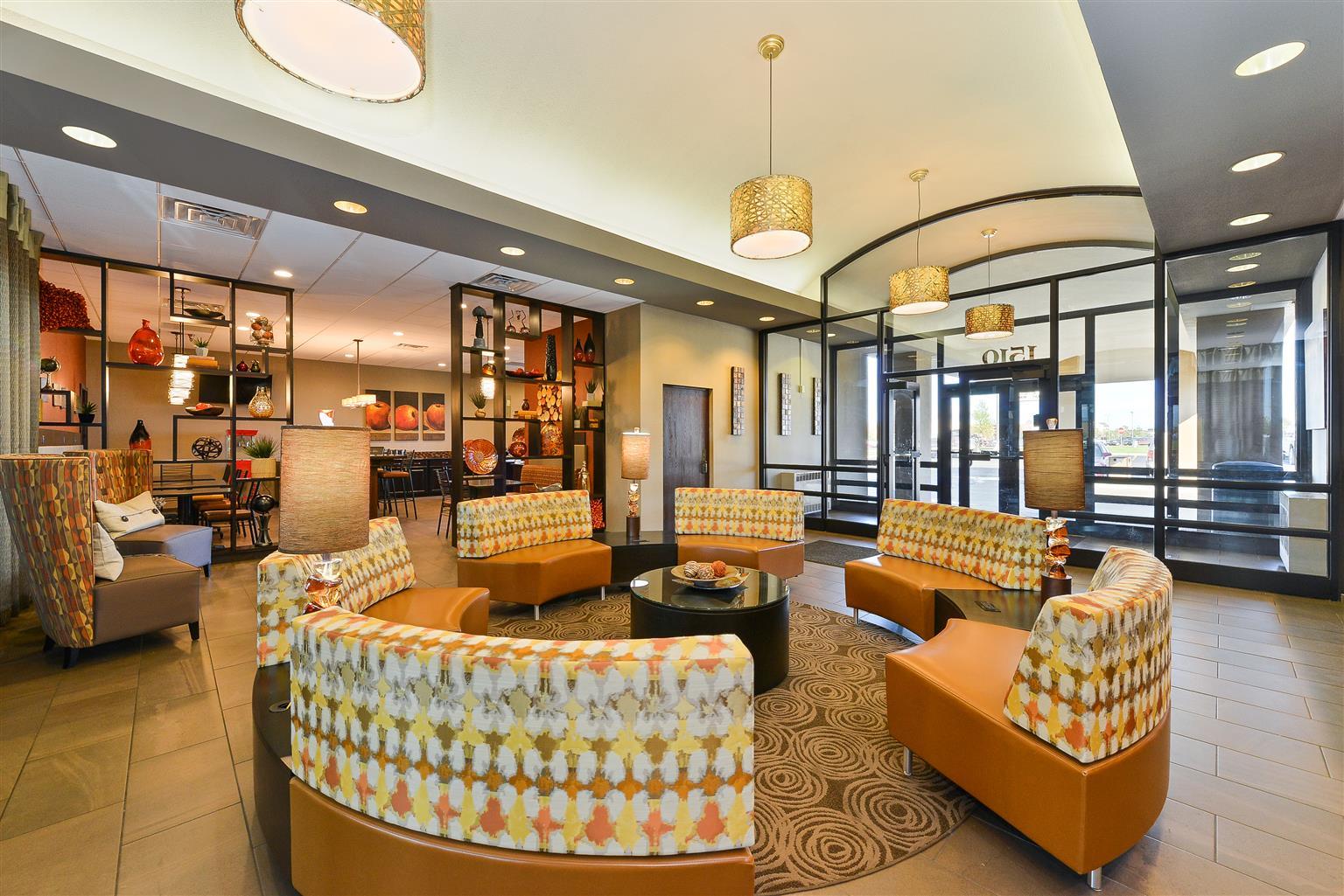 Revel Hotel Minot - Surestay Collection By Best Western Exterior photo